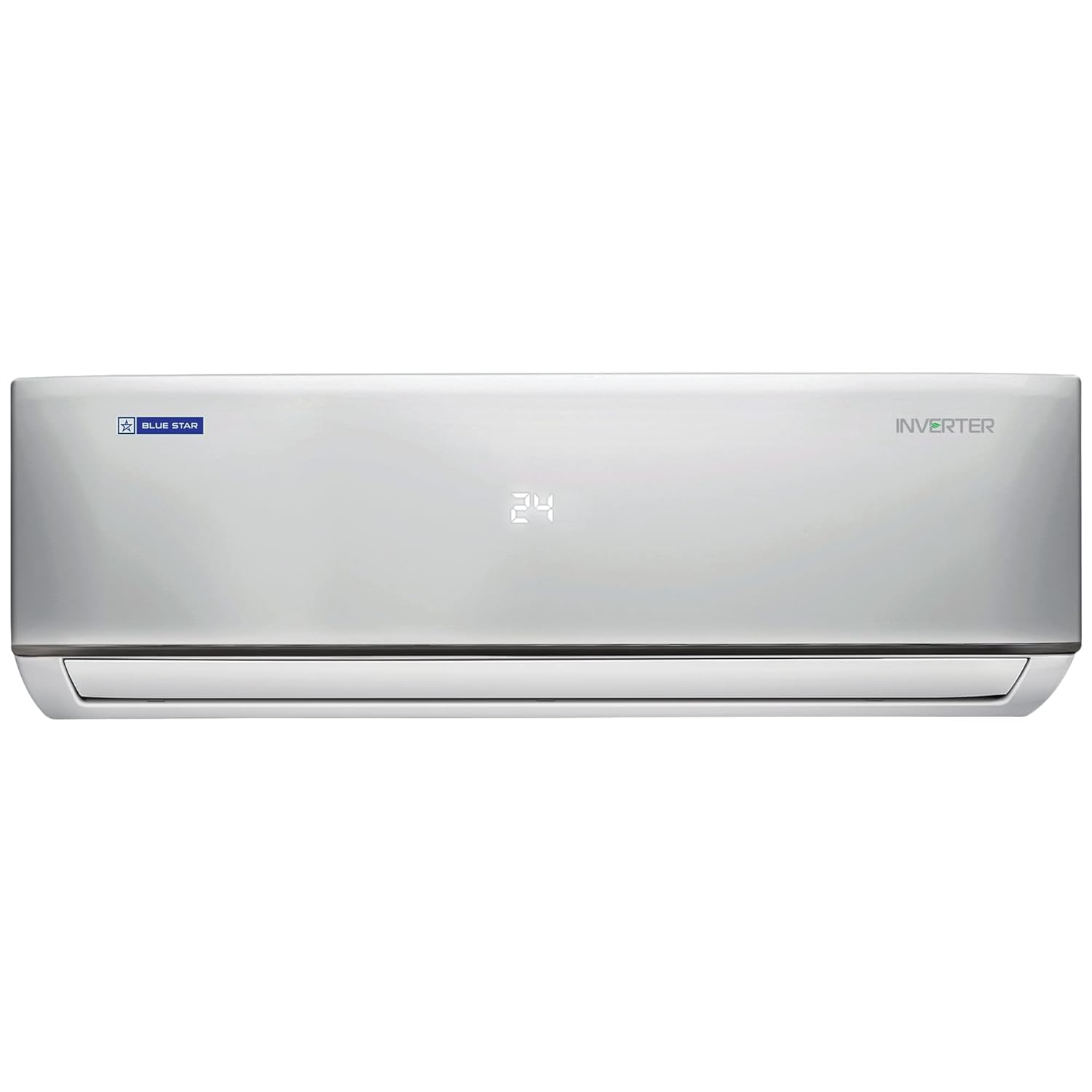 Blue Star 2 Ton 3 Star, 60 Months Warranty, Inverter Split AC (Copper, Convertible 5 in 1 Cooling, Multi Sensors, Dust Filter Blue Fins, Self Diagnosis, 2024 Model, IE324DNU,White)-image-25