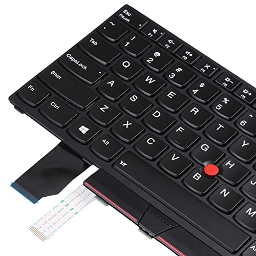 Clavier de remplacement Lenovo Thinkpad version US pour espace de travail