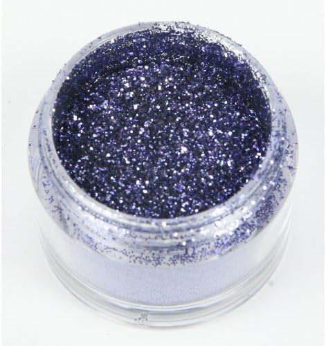 Stunning Sparkly Decorating Glitter: Lavender