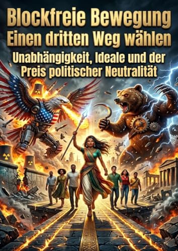 Blockfreie Bewegung: Einen dritten Weg wählen: Unabhängigkeit, Ideale und der Preis politischer Neutralität