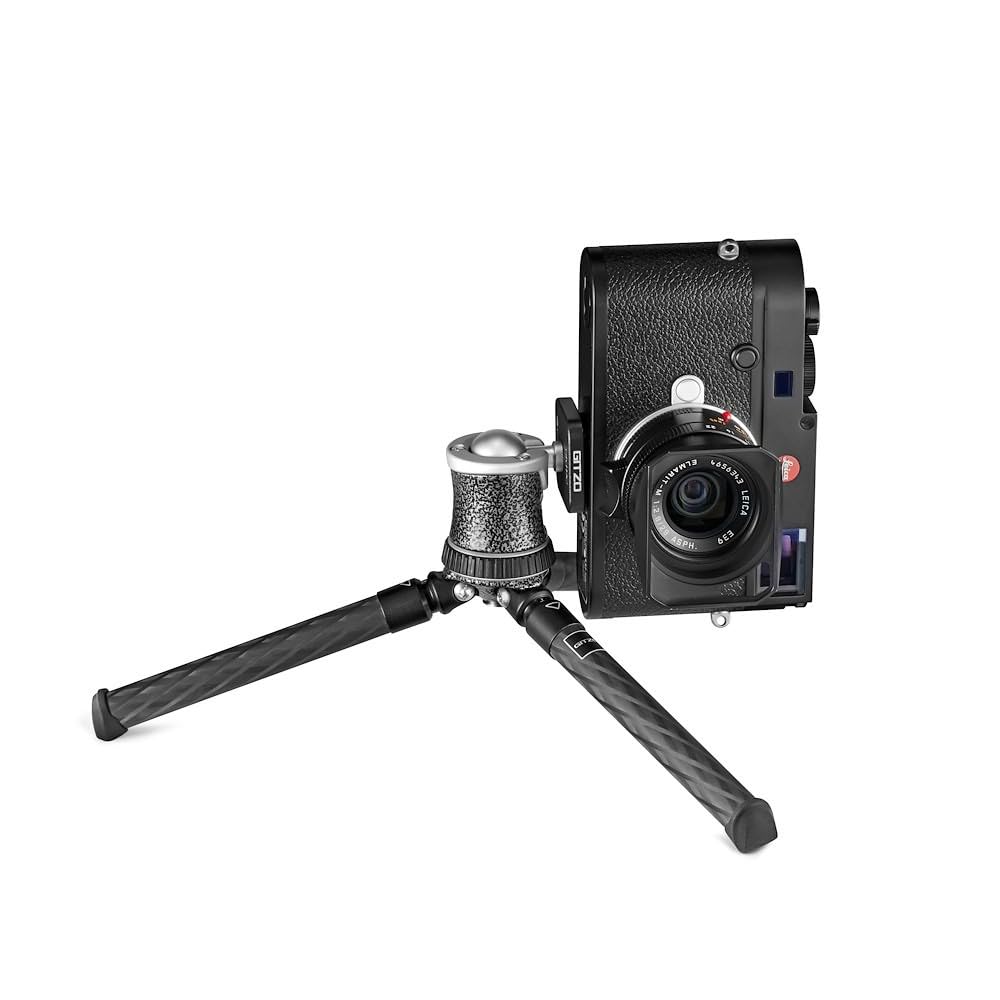 Gitzo Traveler Tripode Camara Noir Decor 1