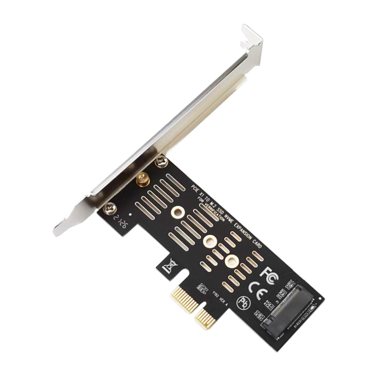CALANDIS™ x1 to M.2 SSD Expansion Card Adapter No Drivers Needed Versatile | Network Cards | Interface/Add-On Cards | Computer Components & Parts-image-39