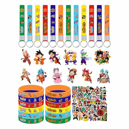 86Pcs Dragon Birthday Party Supplies Party Gifts and Toy Set for Dragon Theme Party