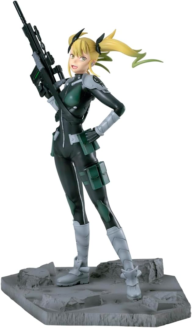 Banpresto - Kaiju No. 8 - Kikoru Shinomiya [The Brush] Figure