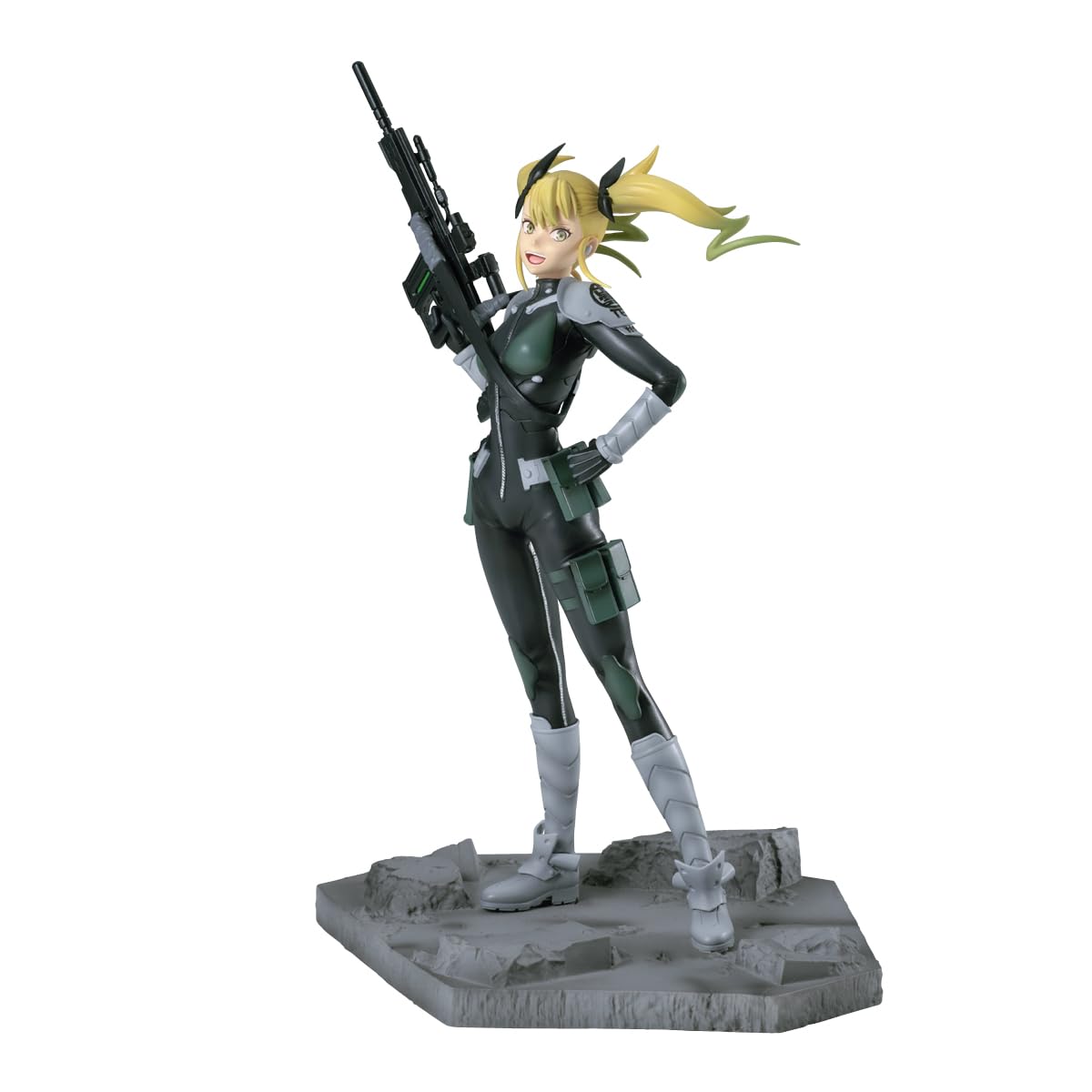 Amazon.com: Banpresto - Kaiju No. 8 - Kikoru Shinomiya [The Brush