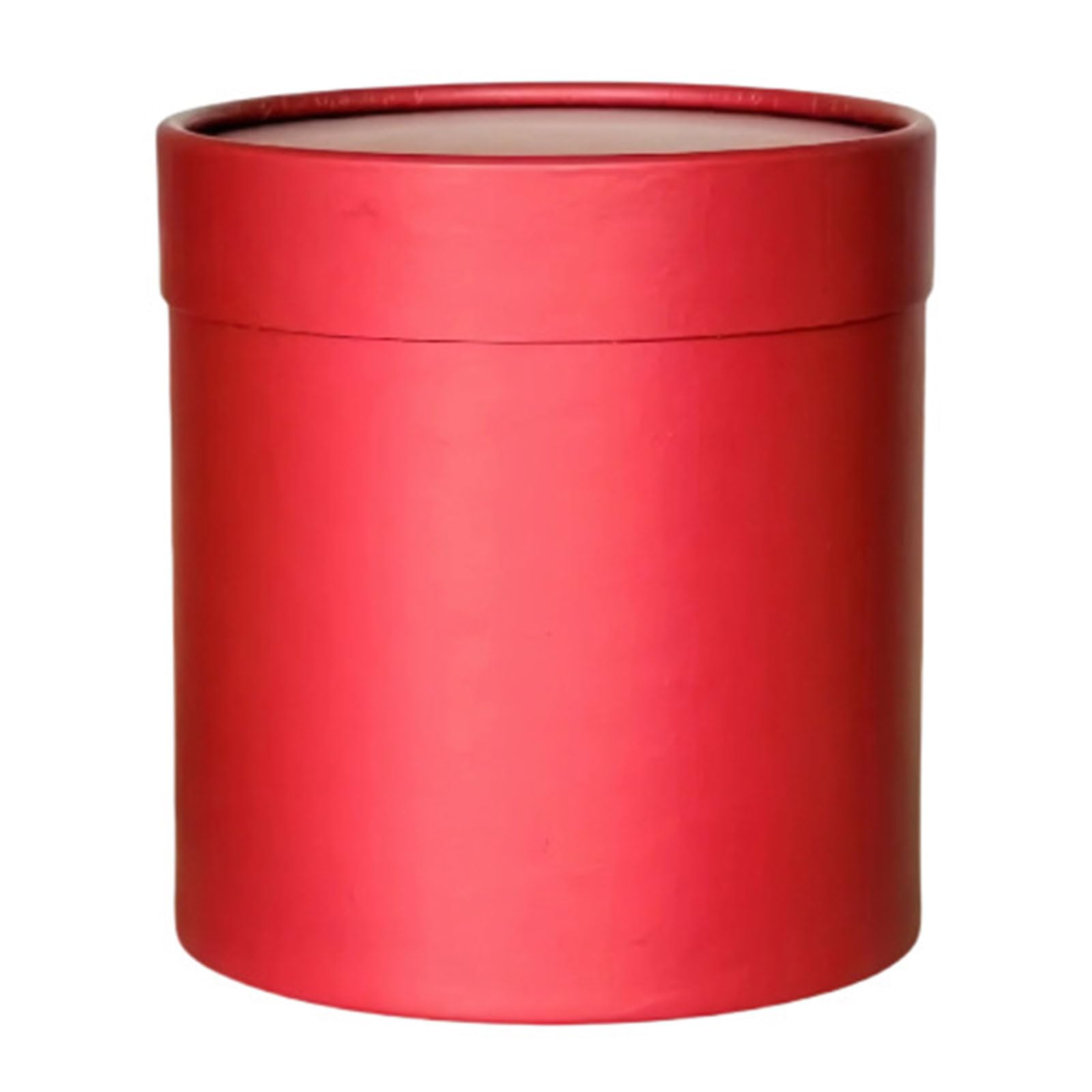 NVOQILIN Stylish Round Designs Floral Container Flower Bucket for Parties and Weddings Festival Gift Packaging Box Old Stoneflower Bucket