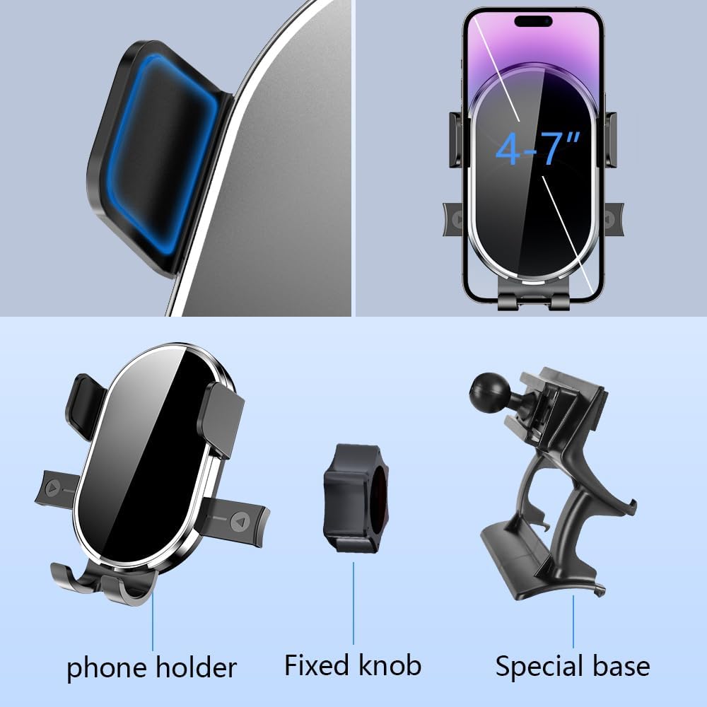 Car Phone Holder for Toyota Corolla 2014 2015 2016 2017 2018 2019 Auto Accessories Screen Interior Cell Mobile Mount case Accessory
