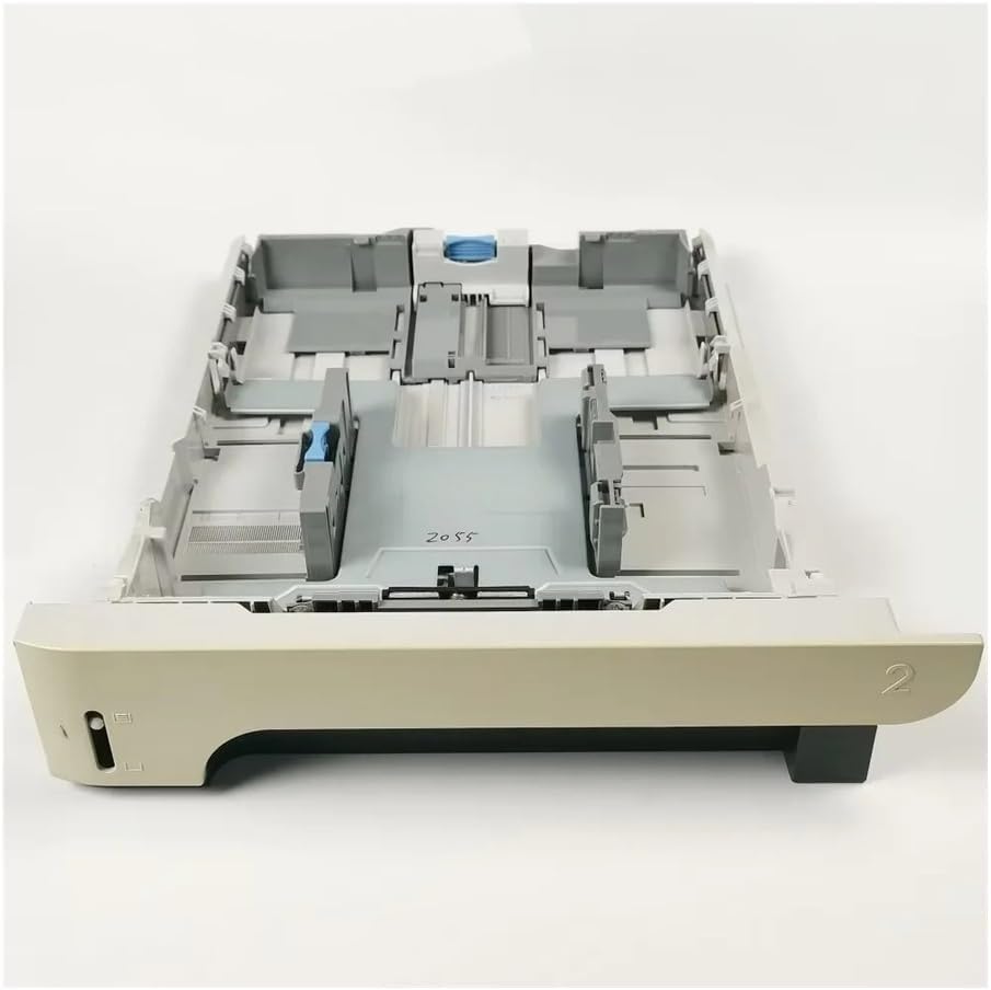 250-sheet Paper Tray 2 Cassette Assembly for HP LaserJet P2055 P2055d P2055dn P2055x Printer Replacement Parts RM1-6394 Replacement Parts