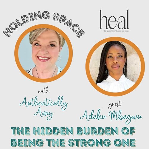 The Hidden Burden of Being the Strong One