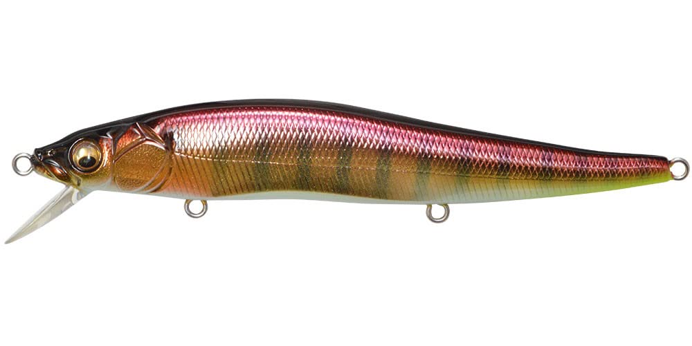Lot De 10 Megabass Ito Vision 110 Jr - Jerkbaits Suspendus - Pêche Carnassier - Neufs - Japon