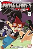  Minecraft, le manga officiel - Voyage au bout du monde T08