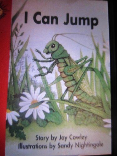 I Can Jump 0780249224 Book Cover