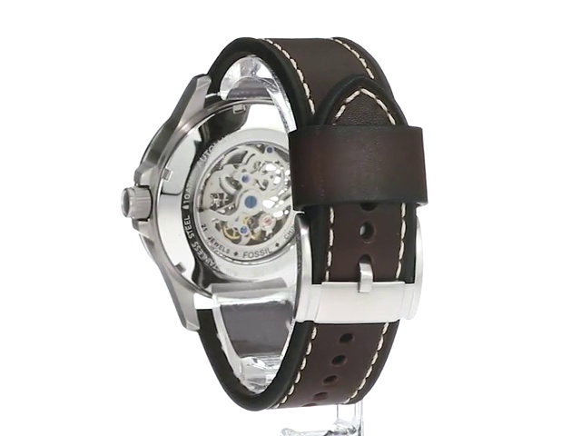 ME3113 Nate Wood-Inspired Watch