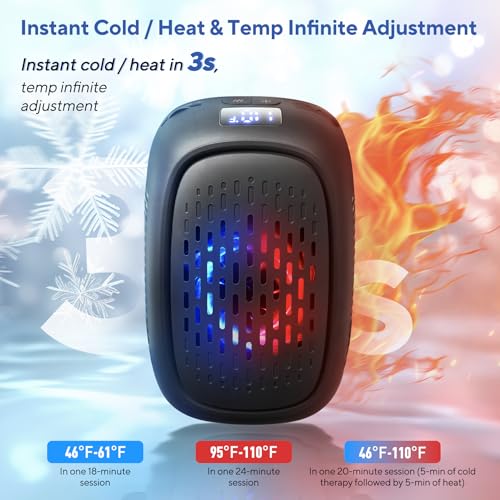 Recovery-Cube-Instant-Heat-Cold-and-Contrast-Relief-Aches-Sport-Muscle-Recovery-Cube-for-Body-Pain-Relief-Heat-Cold-Recovery-Machine-Portable-Cold-Pack-with-Cooling-Compress-Electric-Heating-Pad Recovery Cube Instant Heat Cold and Contrast Relief Aches Sport Muscle Recovery Cube for Body Pain Relief Heat Cold Recovery Machine Portable Cold Pack with Cooling Compress Electric Heating Pad