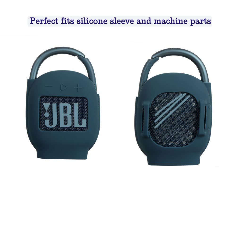 Enceinte Portable Bluetooth JBL Clip 4 Étanche / Rouge