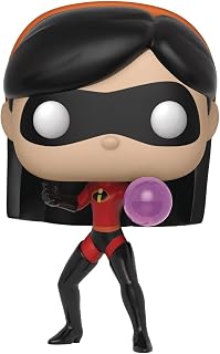Funko Pop! Disney: Incredibles 2 - Violet (Styles May Vary) Collectible Figure