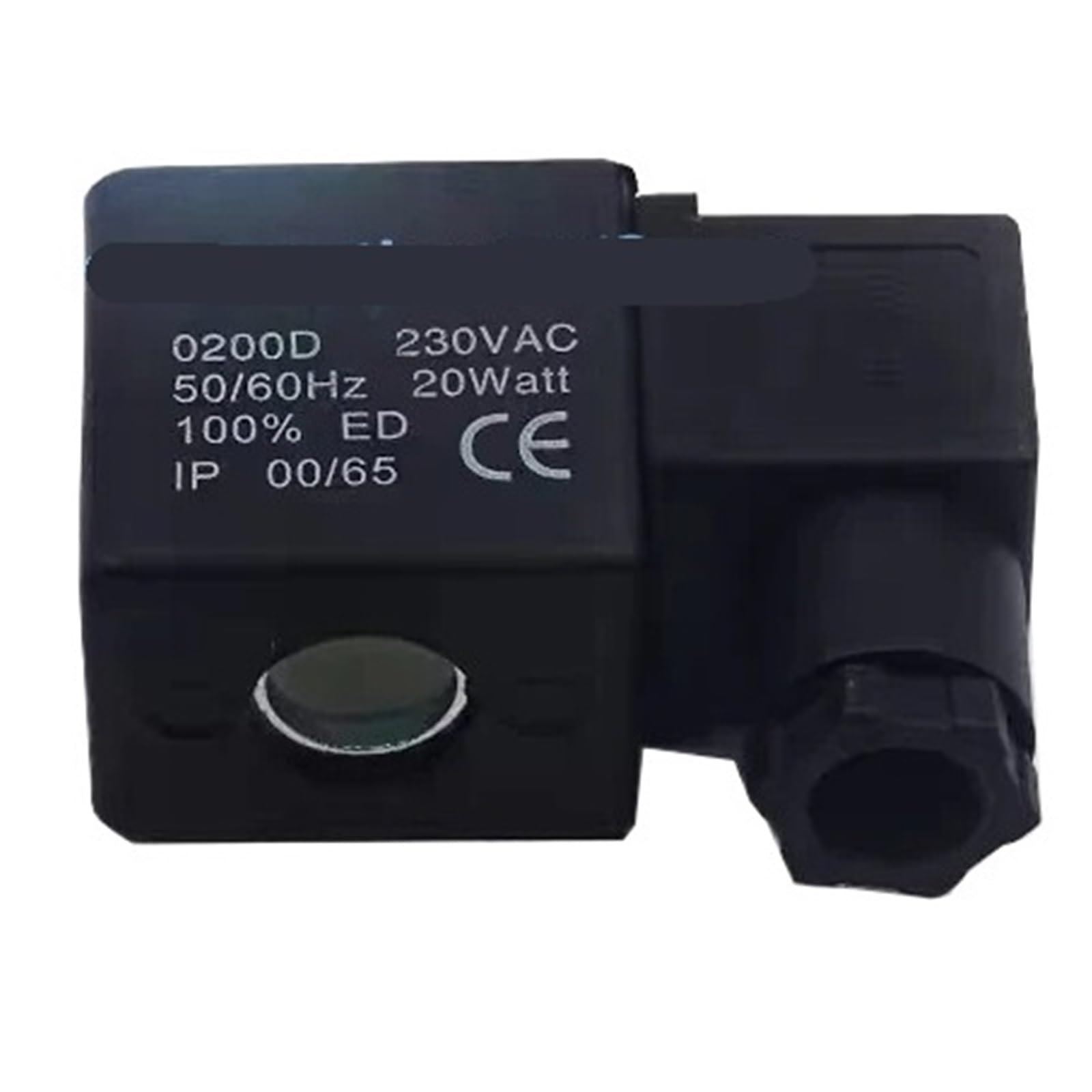 TYHUJKKL 0200D AC220V 20W Lnner Hole 13mm, Hole Length 41mm Solenoid Valve Coil