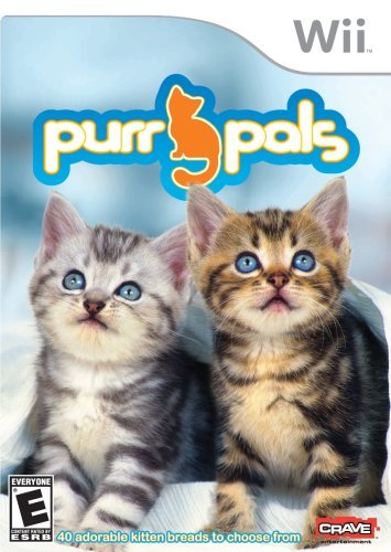 Purr Pals - Nintendo Wii (Renewed)