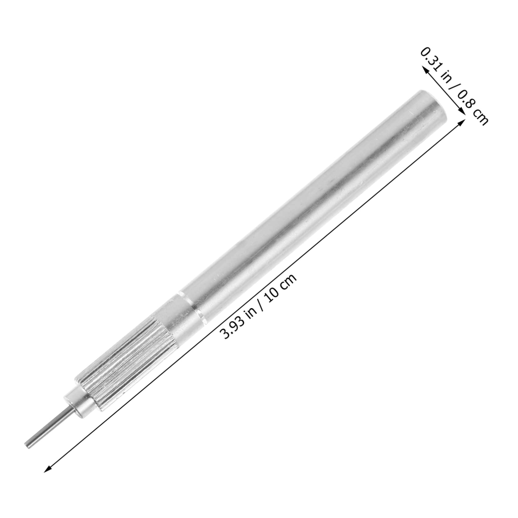 BEBEMOKO 2sets Paper Quilling Tools DIY Paper Quilling Pens Set Craft Kit Curling Tool Boys and Supplies 2pcs*2