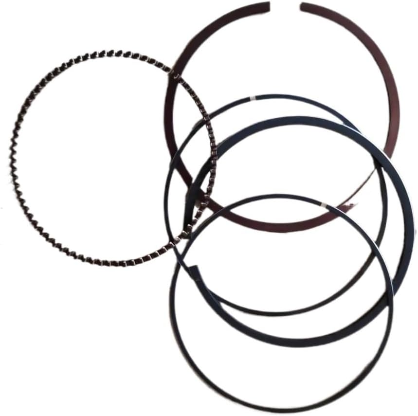 オートバイ用 56.5mm 15mm ピン ピストンリングキット CG125 ZJ125