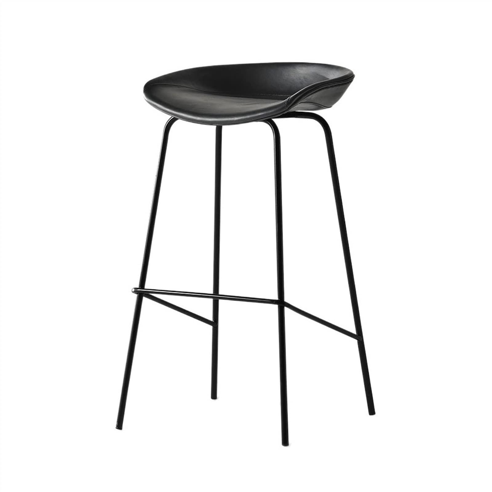 Chaise haute cuisine pour îlot central et moments conviviaux autour d'un verre