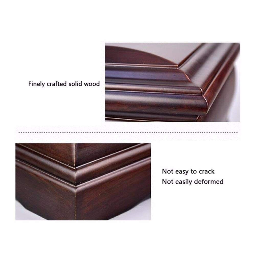 Urnas para Cenizas humanas - Caja de ataúdes Forever Memory Box - Conmemorar a los Familiares The New