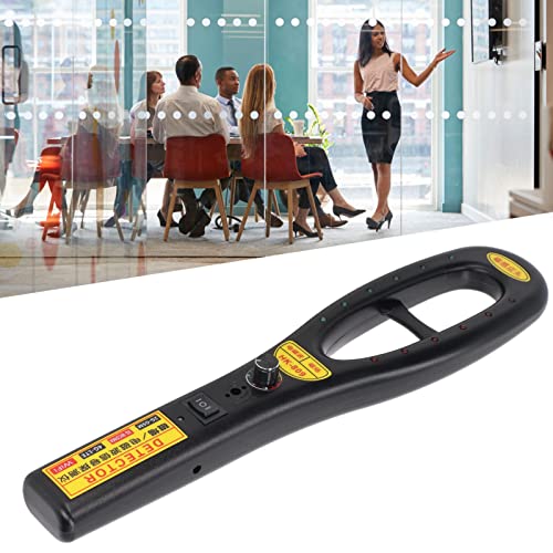 Détecteur de Signal Détecteur de Bug GPS Aimant RF Détecteur de Caméra Wav électromagnétique Moniteur de Bug GPS… - Image 6