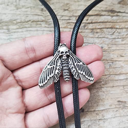 Image of Animal & Plant Bola Tie Bolo Tie Wedding Necklace for Men Women Groomsmen Western Cowboy Necktie