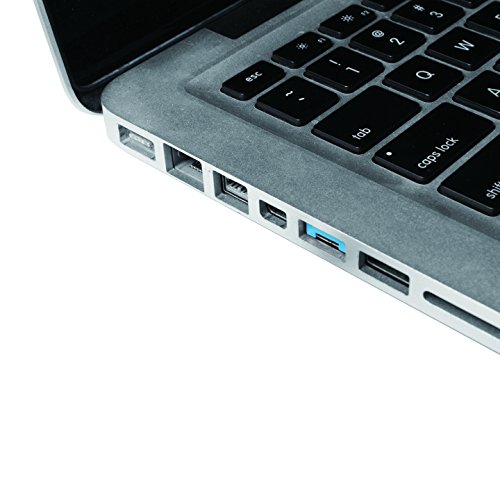 LogiLink USB Port Blocker Lock grey 10x Schlösser, Gray - Image 2