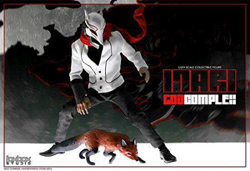 Foxbox Studio INARI コレクティブルフィギュア