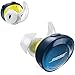 Bose SoundSport Free Truly Wireless Sport Headphones - Midnight Blue / Citron