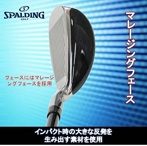 Amazon.co.jp: SPALDING(スポルディング) アイアン ロイヤルトップ単品