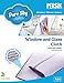 Pure-Sky Window Glass Cleaning Cloth - JUST ADD Water No Detergents Needed - Streak Free Magic Ultra Microfiber Window Towel - for Windows, Glass, Mirror and Screen - Leaves no Wiping Marks - 2 Pack