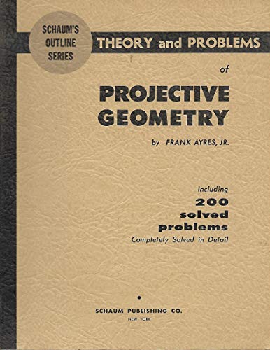 Projective Geometry view 2