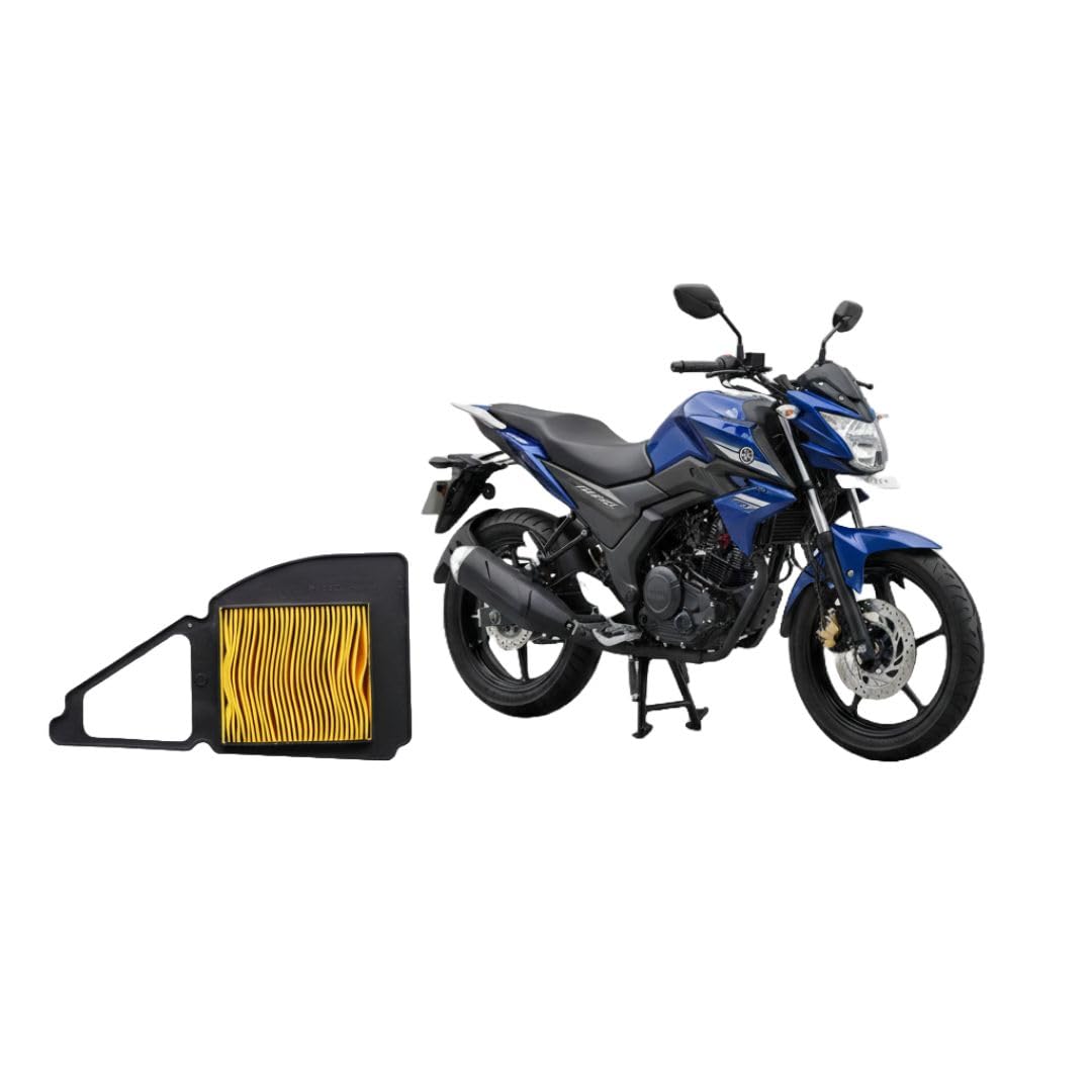 Motorcycle Air Filter Compatible For Yamaha SZ R-image-22