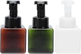 Generic Foaming Pump Bottles Set of 3, 250Ml ...
