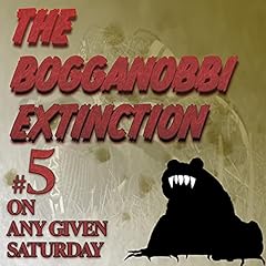 『On Any Given Saturday』のカバーアート