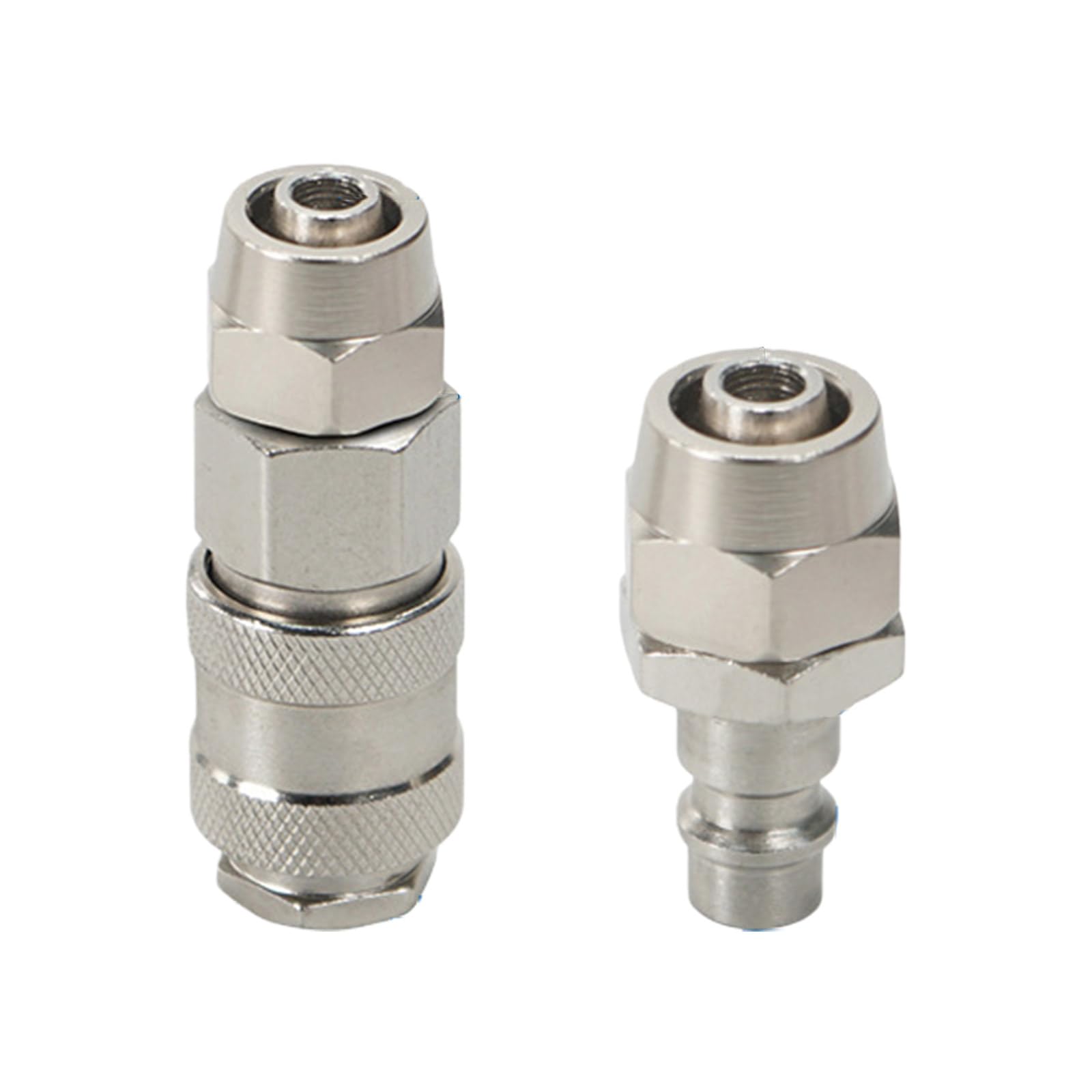 Hsyzygian Sp20 Pp20 Efficient Pneumatic Air Hose Coupling Quick Connector Replacement Air Coupling Tube Fitting Coupler Enduring Pneumatic Quick