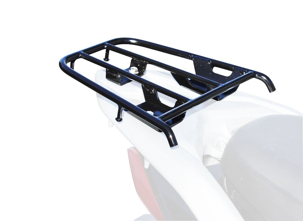 Amazon | キジマ(Kijima) バイクパーツ リアキャリア ラック スチール