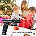 Toy Gun, Semi-Automatic Shell Ejecting Toy Gun Pistol Automatic Reloading for Kid, Shooting Games Educational Model Toy Pistol to Cool Toys Gifts for Boys & Girls Ages 6+