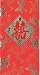 Chinese Wedding Red Envelopes "Double Happiness " Written In Chinese Measured 7x3.5 (Pack Of 4)