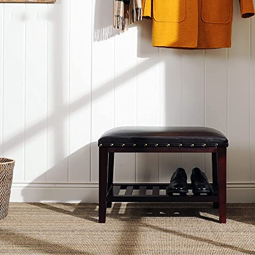 Meuble rangement chaussures robuste pour soulager le dos - 8