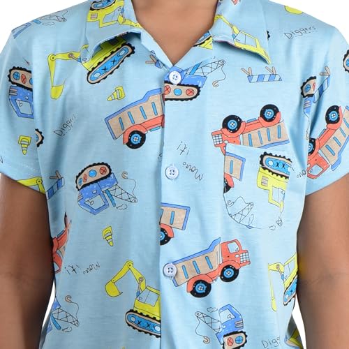 Image of Clothe Funn Boys Nightsuit Set