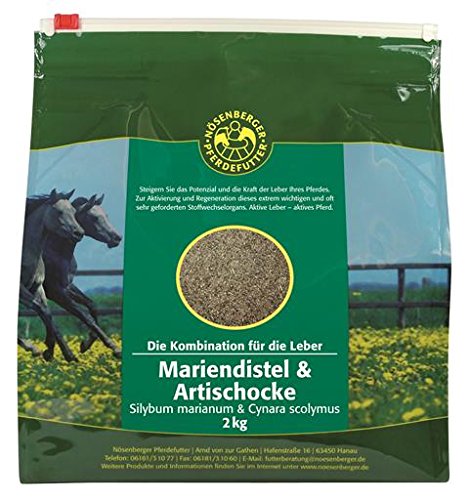 Nösenberger Mariendistel/Artischocke 2 kg