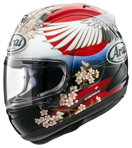 Arai Corsair-X Tsubasa Helmet Large