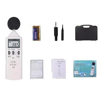 1351B Sound Level Meter Noise Meter