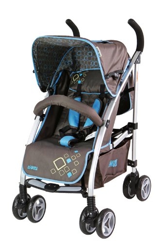 luna baby stroller