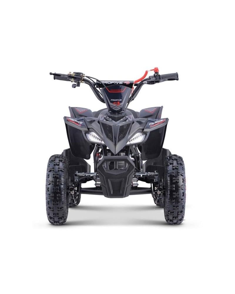 Mini Quad a benzina Sanchez 50CC, Quad bambini 2 tempi, Mini Quad automatico per bambini