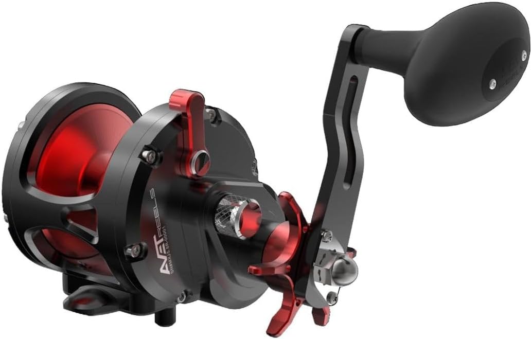 Avet MXJ Star Drag Reels