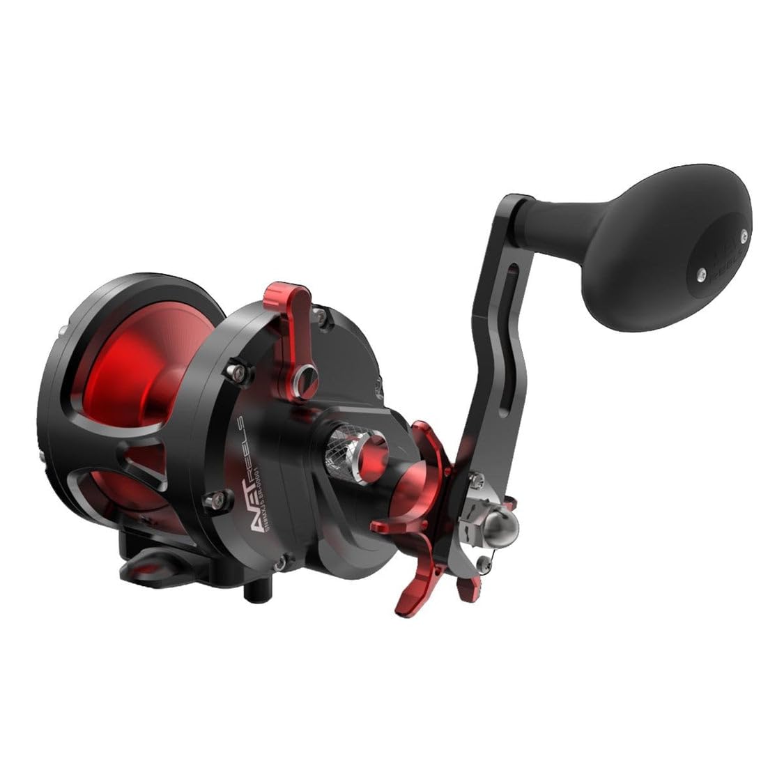 Amazon | Avet Reels MXJ 5.8 Star RH-BK G2シリーズ MXJ 5.8 Star RH